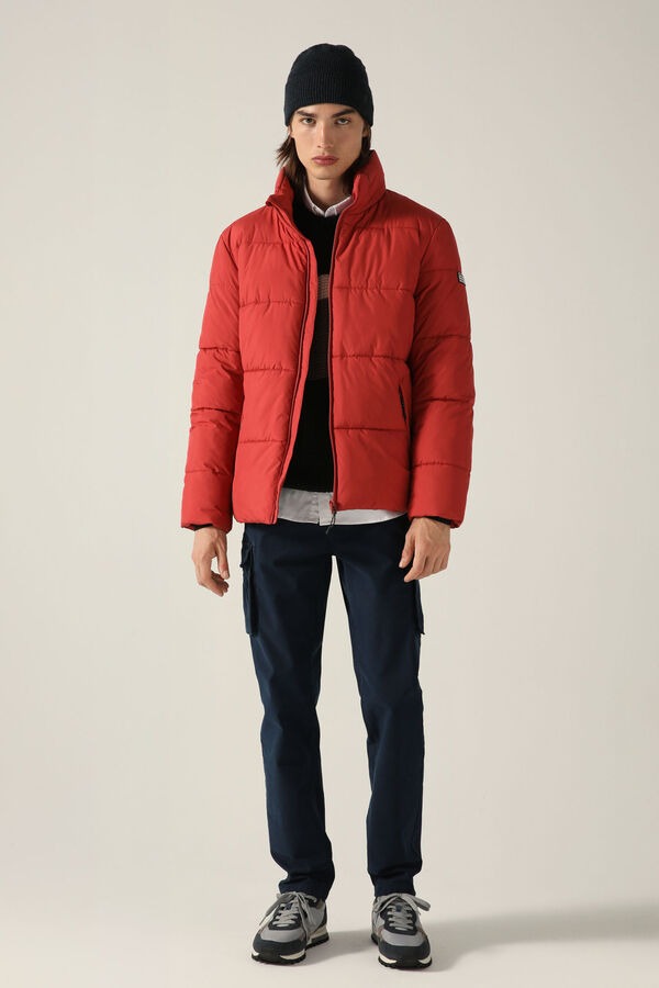 Chaqueta acolchada térmica