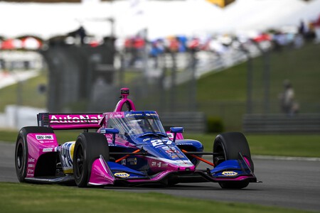 Rossi Alabama Indycar 2022
