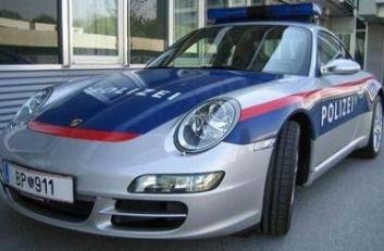 Porsche 911 para la policía de Austria