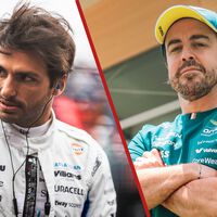 Carlos Sainz puede cobrar más que Fernando Alonso. El español tiene una oferta para ser uno de los mejor pagados de la F1 