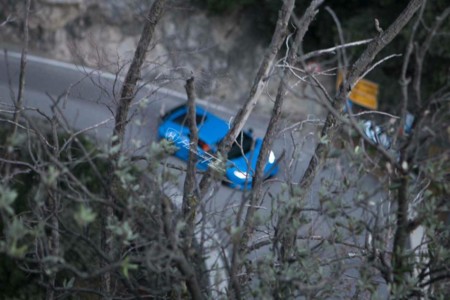 ¿Es éste el nuevo Lamborghini Huracán Superleggera?