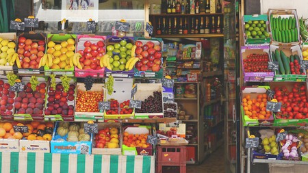 La ‘Frutería Pepe’ desalojada de Polanco fue reinaugurada en la terraza de este restaurante