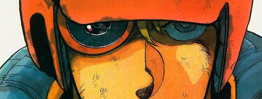 En su momento me pareció tirar el dinero, ahora me he vuelto a comprar este manga de ciencia ficción y os lo recomiendo si os gusta Mad Max 