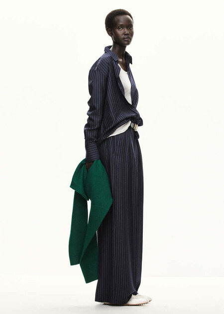 pantalón wide leg
