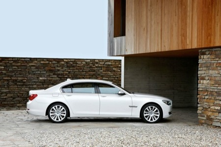 BMW 760i y 760Li
