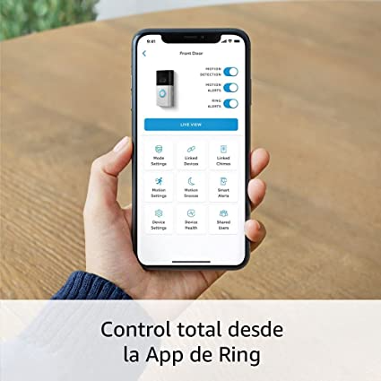 Dispositivos Ring con más 1,000 pesos de descuento en Amazon México ...