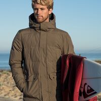 Ofertas Flash en Quiksilver: 25% extra de descuento en chaquetas, cazadoras, sudaderas y camisetas ahora rebajadas hasta un 60%