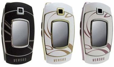 Samsung Versus e500, con un toque de diseño