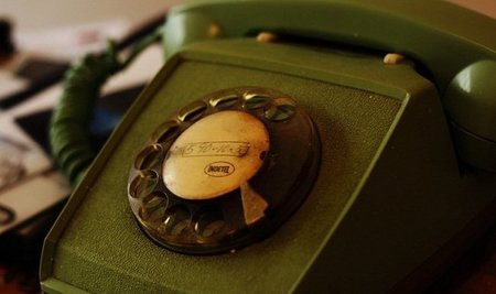 El teléfono fijo, un servicio en decadencia