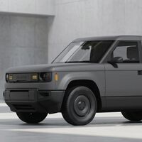 La “pick-up de Amazon” será tan barata como la Nissan NP300. Es eléctrica y se termina de pintar en casa 