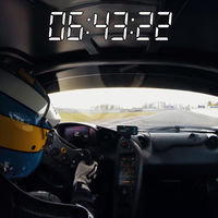 El brutal récord del McLaren P1 LM en Nürburgring Nordschleife, en vídeo y desde dentro