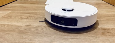 Mova E40 Ultra, análisis: es increíble lo que este robot aspirador hace por 450 euros, simple y llanamente