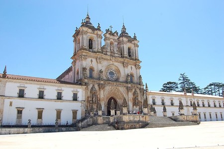 Monasterio De Alcobaca