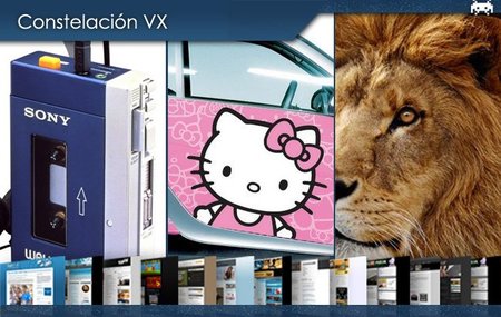 La muerte del Walkman, MacOs X Lion y el coche favorito de Alex. Constelación VX XXVIII