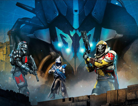 Escucha la llamada del Arrecife en este teaser de Destiny: La Casa de los Lobos