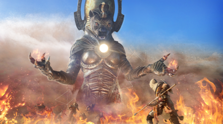 La actualización de diciembre de Assassin's Creed: Origins añadirá un modo Horda, un nivel de dificultad y otras sorpresas