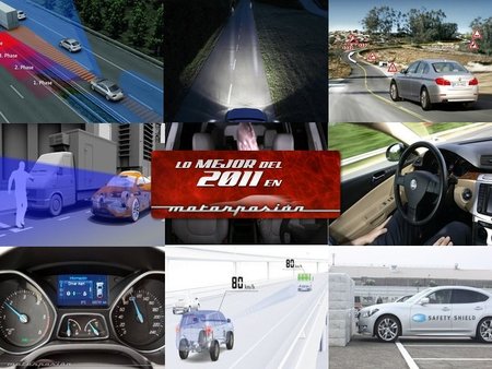 Mejor avance en seguridad: lo mejor de 2011 en Motorpasión