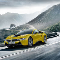 ¡Sólo hay cinco! El BMW i8 Protonic Frozen Yellow Edition ya está en México