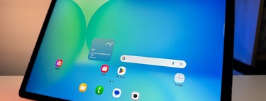 Galaxy Tab S10 FE: probamos la tableta gama media de Samsung con IA que hace cálculos por ti 