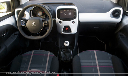 Peugeot 108, toma de contacto