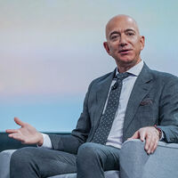 Jeff Bezos, fundador de Amazon: "Si estoy estresado por algo, normalmente es porque no estoy haciendo nada al respecto"
