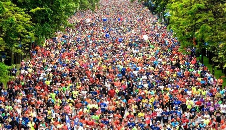 Entrena con Vitónica para tu primera media maratón: semana 2