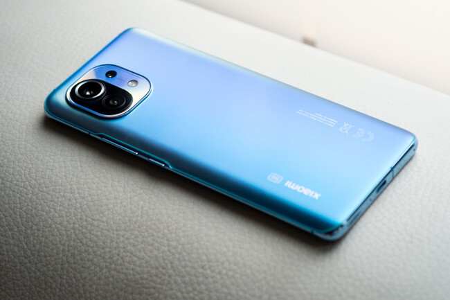 Xiaomi Mi 11