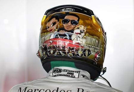 Según Ross Brawn, a Lewis Hamilton aún le falta adaptación al equipo