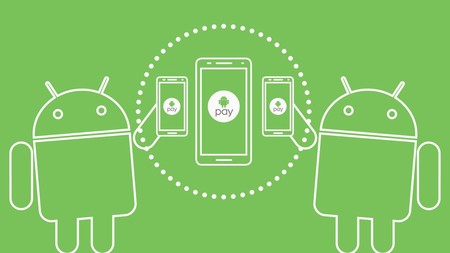 Android Pay comienza a integrarse con las aplicaciones de los bancos