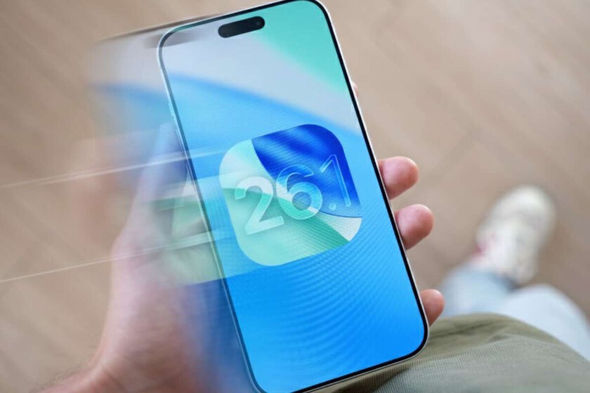 iOS 26.1 se siente más rápido y los números lo confirman. Hemos puesto a prueba tres iPhones diferentes, estos son los resultados