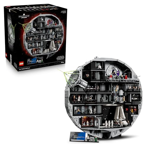 LEGO Star Wars 75419 Estrella de la Muerte 