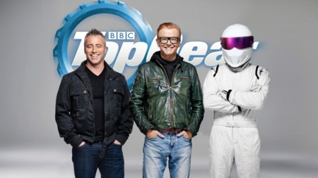Chris Evans anuncia su salida de Top Gear y el programa finaliza su temporada