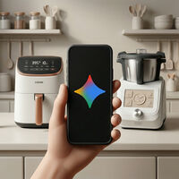 Le he dado a Gemini los manuales de mi airfryer y mi robot de cocina. No he vuelto a pensar en el menú semanal