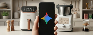 Le he dado a Gemini los manuales de mi airfryer y mi robot de cocina. No he vuelto a pensar en el menú semanal