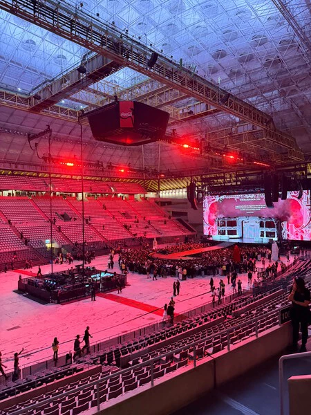 Localización desde donde se han tomado todas las fotografías y vídeos