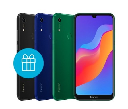 Honor 8A Prime