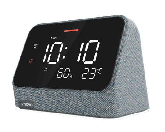 Lenovo Smart Clock Essential con Alexa