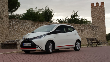Toyota Aygo X Ky 18