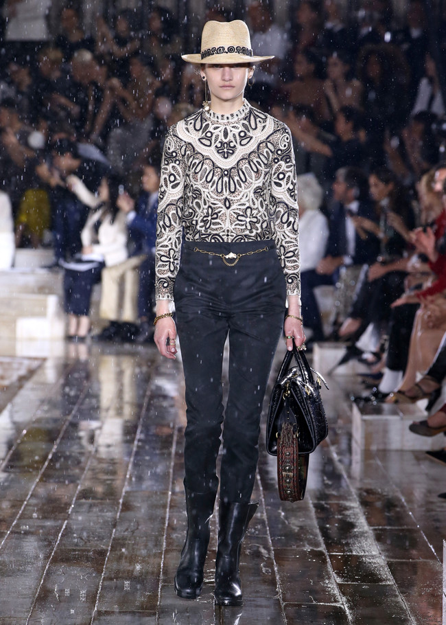 Dior Cruise 2019 Look 16
