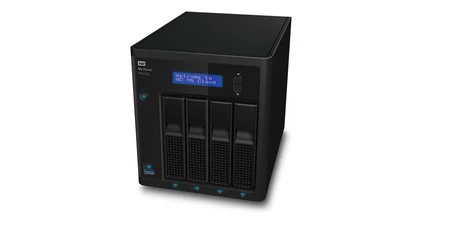 My Cloud Pro Series Pr4100 1