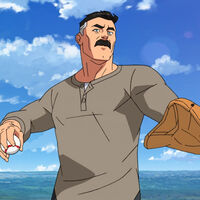Cuando los fans de Invencible convirtieron una escena emotiva en un debate de física: "A ver cómo explican esto los terraplanistas"