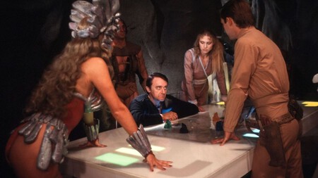 Batalla Mas Alla De Las Estrellas Battle Beyond The Stars 11