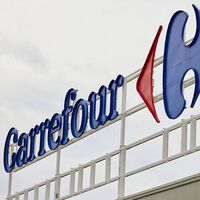 Carrefour está liquidando el conjunto de muebles ideal para terrazas o balcones pequeños