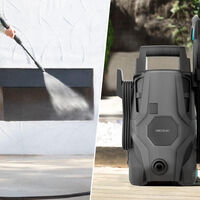 La hidrolimpiadora Cecotec por menos de 60 euros con bomba de aluminio y 1.400 W: perfecta para limpiar la terraza y el coche