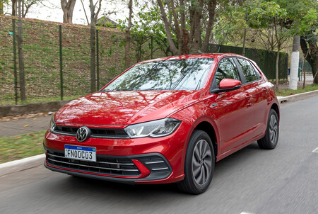Volkswagen Polo 2023 Mexico 2