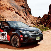 Toyota RAV4 de rally, para Ryan Millen 
