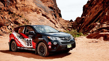 Toyota RAV4 de rally, para Ryan Millen