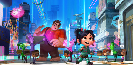 Ralph Rompe Internet se deja ver en un nuevo y simpático tráiler repleto de guiños y cameos