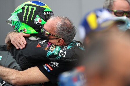 Morbidelli Forcada Teruel Motogp 2020