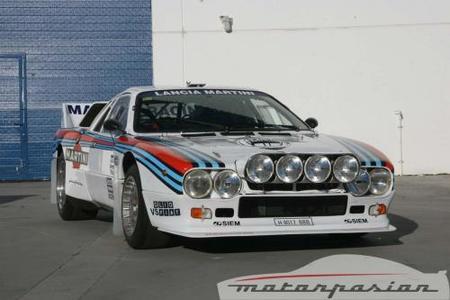 Lancia 037 Martini Racing